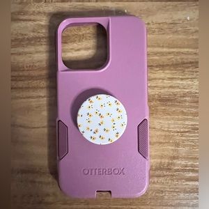 Otter box iPhone 13 Pro case